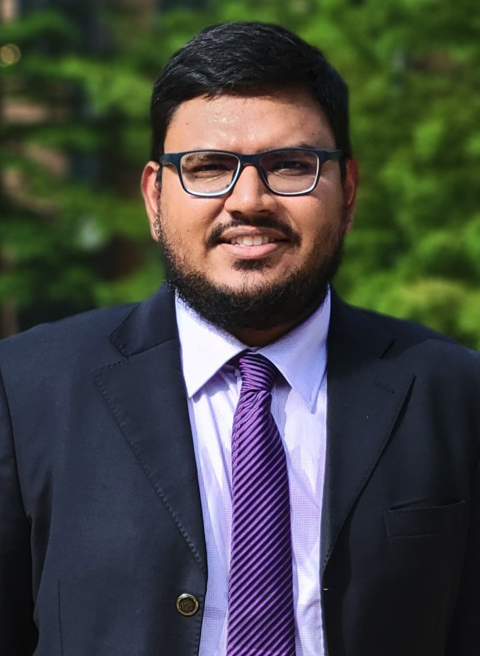 Dr. Md Azijul Islam (Bangladesh/USA)